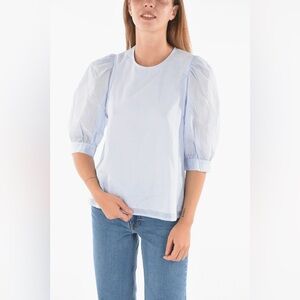 Samsoe Samsoe Celestine Blouse NWT | $170 Retail XS